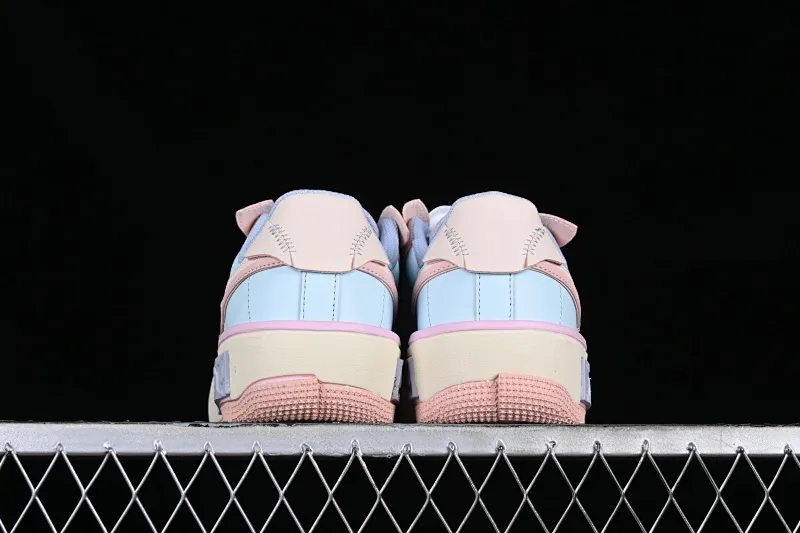 All categories Nk Air Force 1 Air Force series Nk Air Force 1 Fontanka Air Force low-top Nk Air Force 1 Fontanka "Macaroon" Fontanka series Macaroon color beige gray Air Force 1 low-top casual sneakers CW6688-608